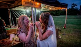 Top tips for planning your dream wedding menu